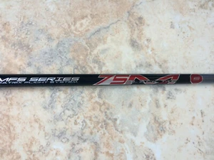New Low Spin Matrix MFS M4 Black Tie 75S Flex 3 Wood Titleist 913/915 Adapter - Picture 1 of 4