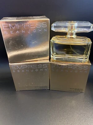 Lote de 3 eau de parfum para mujer Sean John Empress 1,7 OZ Foto 1 de 4
