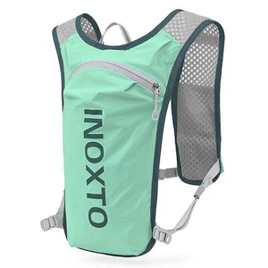 5L Outdoor Running Backpack  Backpack Sports Vest Ultralight Riding V3S1 - Picture 1 of 11