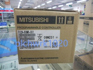 1 PCS NEW IN BOX Mitsubishi PLC programmable controller FX2N-80MR-001 - Picture 1 of 3