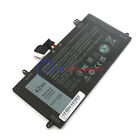 J0PGR New 42Wh Battery For Latitude 5285 5290 2-in-1 0FTH6F FTH6F X16TW 1WND8