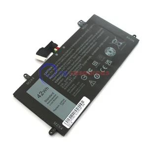 New J0PGR JOPGR 1WND8 Laptop Battery for Dell Latitude 12 5285 5290 2-in-1 T17G - Picture 1 of 4