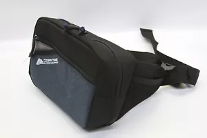 Ozark Trail Outdoor Equipment Angeltasche Hüfttasche Schulter Bauchtasche blau/schwarz - Bild 1 von 10
