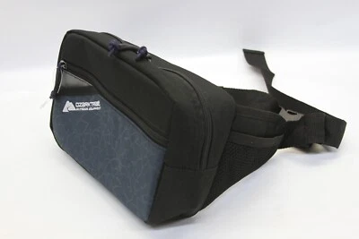 Ozark Trail Outdoor Equipment Fishing Bag Waist Shoulder Fanny Pack Blue/Black - Image 1 of 4