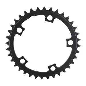FSA Pro Road Chainring - 36t, 110 BCD, Aluminum, N11, Black - Picture 1 of 1
