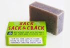 Back, Sack & Crack Soap Bar - Funny Rude Gift Aromatherapy Vegan Award Winning