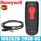 Honeywell Voyager 1602G2D-2USB-OS Bluetooth 2D Barcode Scanner Lesegerät USB Kit