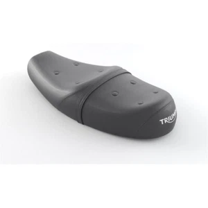 TRIUMPH King and Queen Seat schwarz - Bild 1 von 1