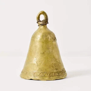 Benue Brass Bell Nigeria - Picture 1 of 8