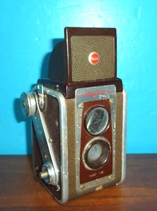 CÁMARA KODAK DUAFLEX IV - Imagen 1 de 7