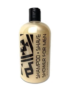Greenwich Bay Trading Company - Combo de champú/afeitado/ducha para hombres de 16 oz - Imagen 1 de 1
