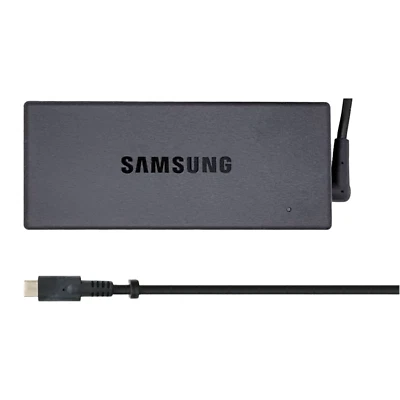 SAMSUNG Genuine OEM AC Adapter BA44-00374A Adaptor DC5V-20V 1/6.75A USB-C AC/DC - Image 1 of 3