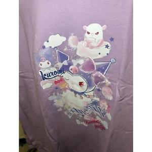 Purple Kuromi TShirt - Picture 1 of 1