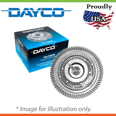 DAYCO Viscous Fan Clutch to fit Ford Ranger 2009-2011 - Image 1 of 4