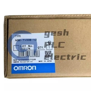 NS8-TV00B-V2 Nuevo Panel Táctil Omron Sellado NS8TV00BV2 NS8-TV00B-V2 - Imagen 1 de 4