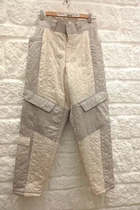Womens Nike Air Jordan Cozy Girl Lined Loose Fit Trouser Pant DJ2730140 SIZE S - Picture 1 of 13