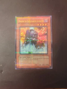 Locomotora YuGiOh Dekoichi The Battlechanted HL05-EN004 Hobby League casi nueva - Imagen 1 de 2