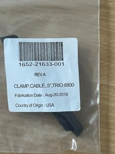 Polycom 1652-21633-001 CÂBLE DE SERRAGE 5" TRIO 8800 Polycom 5" câble de serrage TRIO 8800 - Photo 1/5
