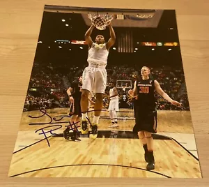 Ivan Rabb New York Knicks Golden Bears Cal Autographed Signed 8X10 Photo W/COA - Picture 1 of 3