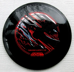 MVP Simon Lizotte Team Series Tesla - BBD Jet Black Dye - One of One 173 grams - Picture 1 of 5