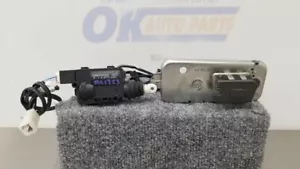 15 MERCEDES BENZ G63 AMG W463 REAR CARGO AREA DOOR LOCK LATCH 4637401935 - Picture 1 of 12