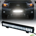 120W CREE LED Work Light Bar Spot Flood Off-Road Fog Lamp For SUV Van Truck V13
