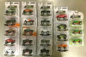 RARE LOT of 22 JADA Just Trucks 1985 C10 Chevy Apache Stepside Cheyenne Tundra - Bild 1 von 4