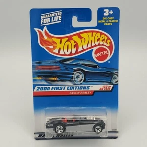 Hot Wheels 2000 First Editions 32/36 Austin Healey #092 - Picture 1 of 14