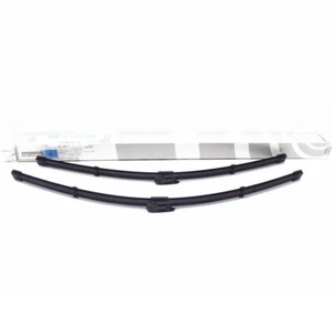Genuine New OEM Pair Front Windscreen Wiper Blades For MINI Countryman F60 RHD - Picture 1 of 11