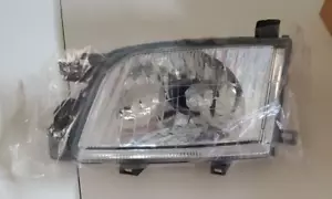 2001-2002 Subaru Forester Left Pssngr LH Side Headlight RPW Headlamps 84001FC23 - Bild 1 von 3