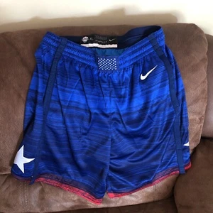 Nike Dri Fit Team USA Olympia Basketball Shorts Neu mit Etikett Größe XL Herren - Bild 1 von 11
