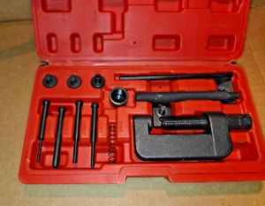 Motorcycle Chain Breaker Kit Chain Cutter Rivet Tool 520/525/530/630 Pitch ATV - Picture 1 of 10