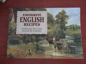 Favourite English Recipes - Imagen 1 de 1