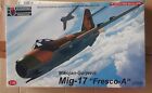 Mig-17  Fresco-A Ussr Kp - 1/48