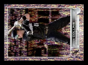 2022 Topps Factory Set Foilboard #351 Zack Collins /390 NM - Picture 1 of 2