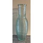 11 inch Recycled Glass Vase  #1402