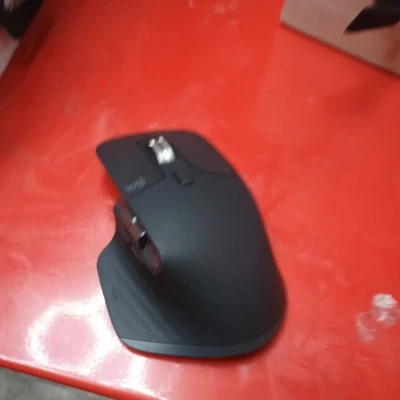 Logitech MX Master 3S Wireless Mouse with Logi Bolt USB Receiver - Image 1 of 4
