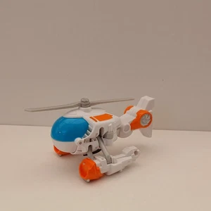 Transformers Blades The Copter Rescue Bot Figure Hasbro Playskool - Picture 1 of 7