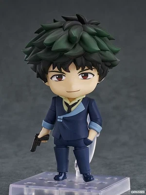 Cowboy Bebop Spike Spiegel Nendoroid Mini Figura De Acción GOODSMILE - Imagen 1 de 4