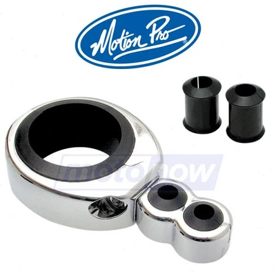 Motion Pro Cable Clamp for 1984 Harley Davidson FXRDG Disc Glide - Control ln Foto 1 de 4