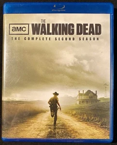 The Walking Dead: the Complete Second Season (Blu-ray, 2011) - Picture 1 of 2
