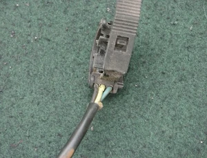 1981-1993 VOLVO 240  OEM CENTRAL DOOR LOCK MASTER SWITCH 1347547 MERA Germany - Foto 1 di 6