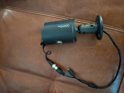 Q-See QCA8050BA 1080P Analog HD Color Bullet Security Camera - Used - Image 1 of 4