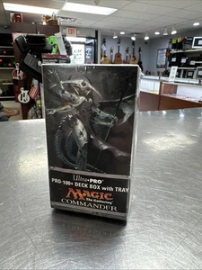MTG Ultra Pro Commander 2016 Atraxa, Praetors' Voice PRO-100+ Deck Box with Tray - Picture 1 of 6