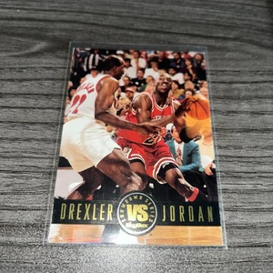 1994 Skybox Showdown Series Michael Jordan #ss11 - Bild 1 von 2
