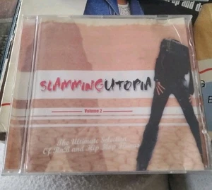 Slamming Utopia CD - Bild 1 von 1
