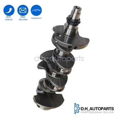 Nuevo cigüeñal para Hyundai Accent Veloster Kia Rio Soul 2012 2013 2014-2019 Foto 1 de 4