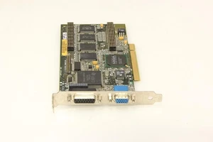Vintage Matrox 708-04 4MB MIL2P/4N PCI Graphics Card. SKU224036 - Picture 1 of 6