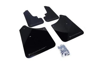 Rally Armor Mud Flap Fits: 2004-2008 Subaru Forester 4-Door Sport Utility 2.5L H Foto 1 de 4