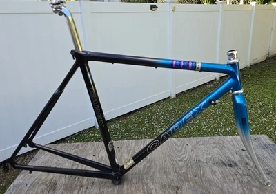 Cuadro Giant Cadex CFR 3 1993 53 cm fibra de carbono ¡impecable! Foto 1 de 4